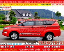 18753d  tem xe innova 2018  tem suon xe innova  tem xe innova 2006  tem dán sườn xe innova 2017  tem innova 2018  decal xe innova 2020  tem xe innova 2007  tem innova 2017 ĐỘ TEM XE TOYOTA INNOVA - TEM XE INNOVA 